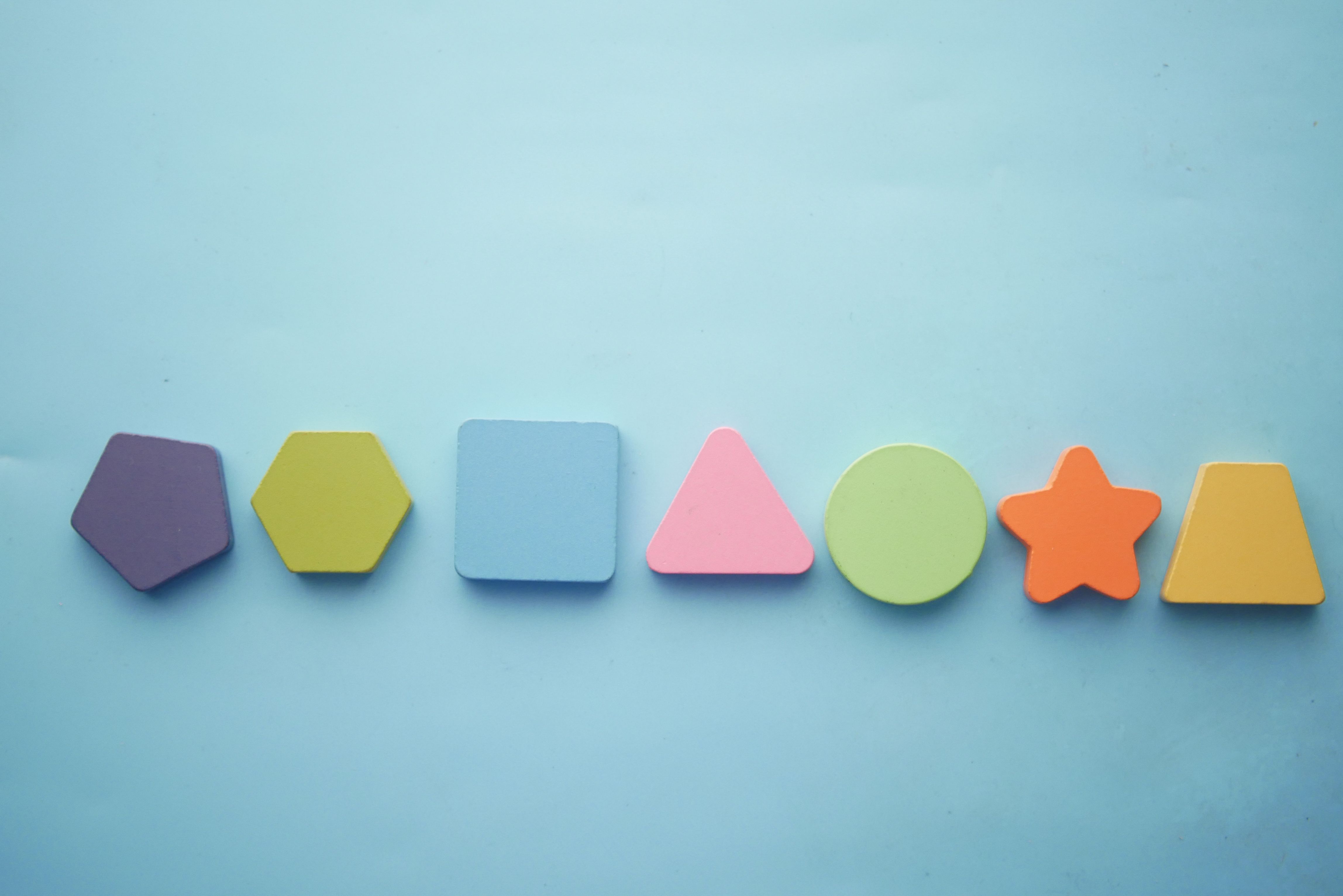 SHAPES AND SIDES